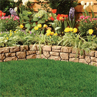 Landscape edging Landscape edging