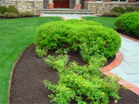 Landscape gardening