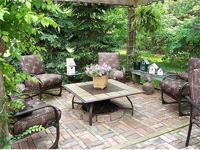 Patios Patios
